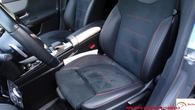 MERCEDES-BENZ CLA 250 usata, con Chiusura centralizzata
