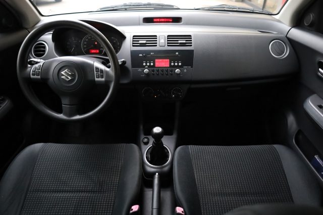 SUZUKI Swift usata, con Chiusura centralizzata telecomandata