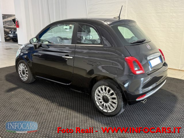 FIAT 500 usata, con Airbag
