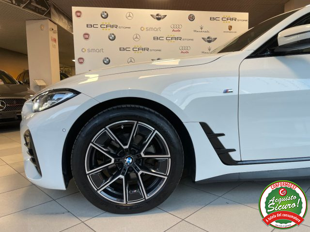 BMW 420 usata, con Servosterzo