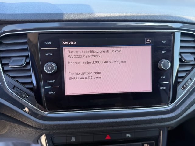 VOLKSWAGEN T-Roc usata 23