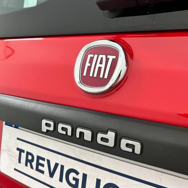 FIAT Panda usata, con Streaming musicale integrato