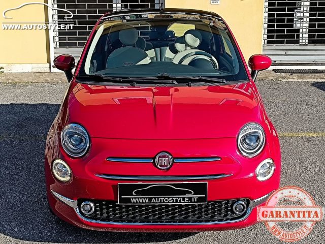 FIAT 500 usata, con Lettore CD