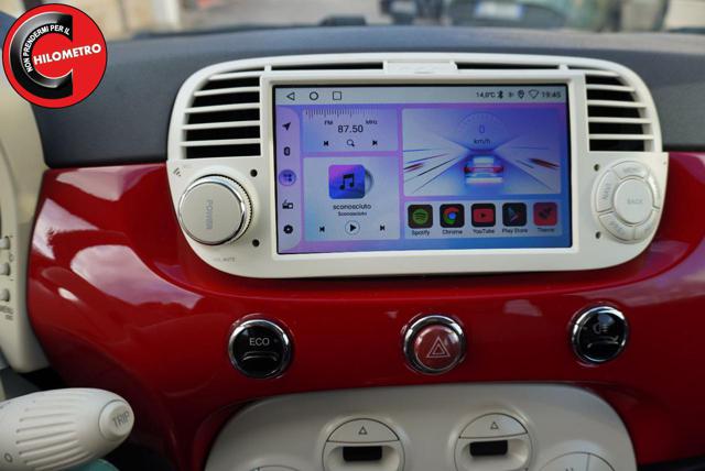 FIAT 500 usata, con Chiusura centralizzata