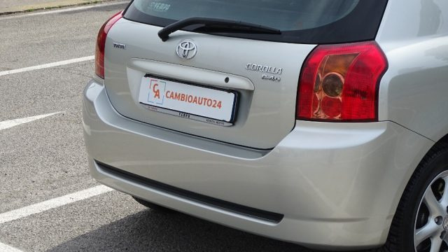 TOYOTA Corolla usata 33