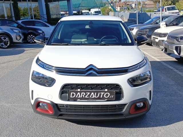 CITROEN C4 Cactus usata, con Airbag