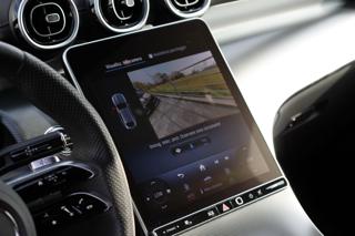 MERCEDES-BENZ GLC 220 usata, con Fari LED