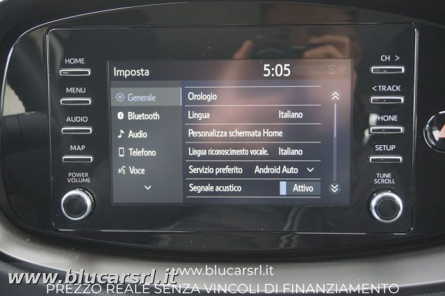 TOYOTA Aygo X usata, con Sensore di luce