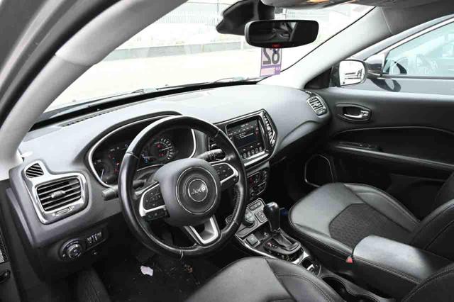 JEEP Compass usata, con Autoradio