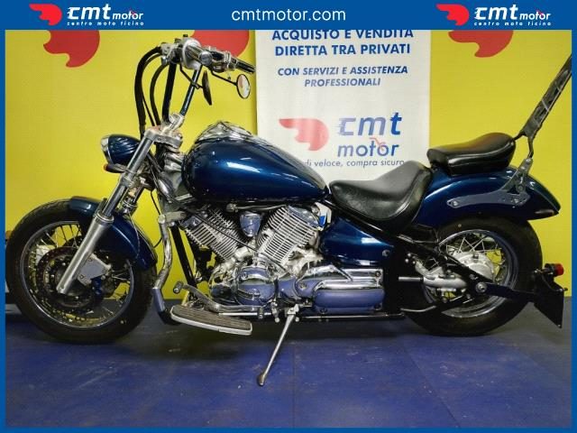 YAMAHA XVS 1100 usata 2