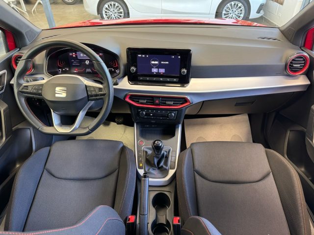SEAT Arona usata, con Climatizzatore