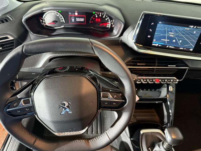 PEUGEOT 208 usata, con Cerchi in lega