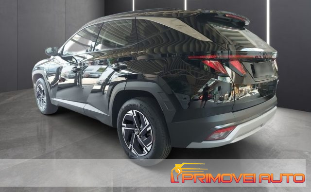 HYUNDAI Tucson usata, con Climatizzatore