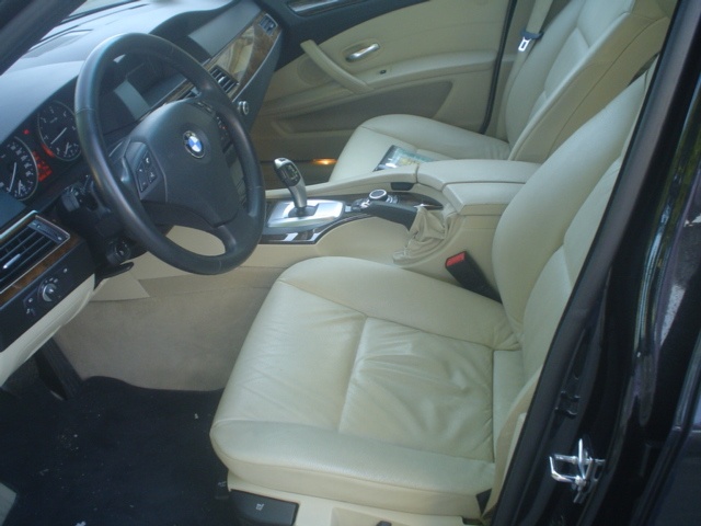 BMW 530 usata, con Antifurto