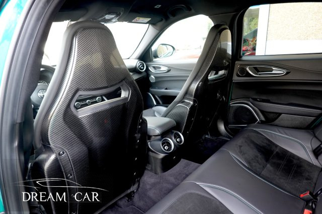 ALFA ROMEO Giulia usata, con Controllo automatico clima