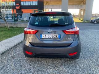 HYUNDAI iX20 usata, con Antifurto