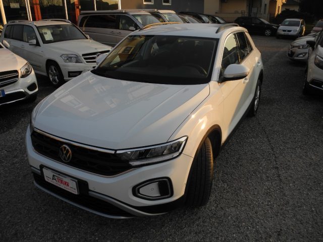 VOLKSWAGEN T-Roc usata 78
