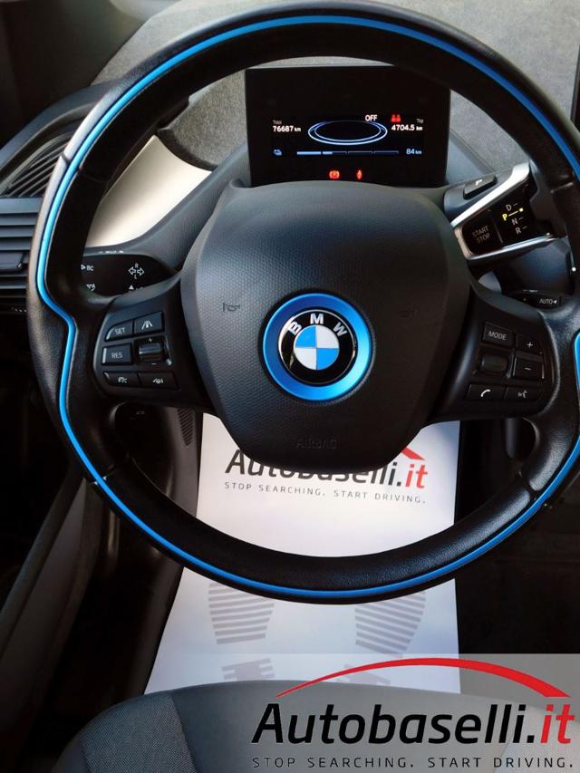 BMW i3 usata 75