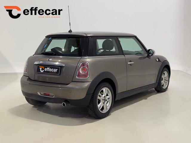 MINI One usata, con Autoradio