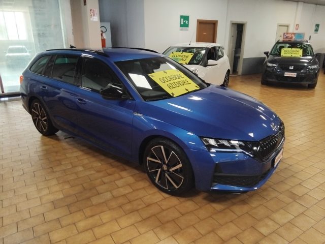 SKODA Octavia usata, con Airbag