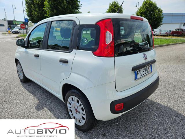 FIAT Panda usata, con Controllo trazione