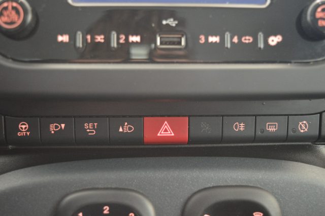 FIAT Panda usata, con Autoradio digitale