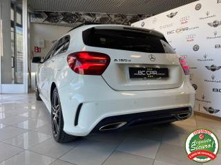 MERCEDES-BENZ A 180 usata, con Specchietti laterali elettrici
