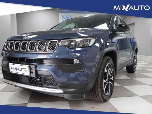 JEEP Compass usata, con Chiusura centralizzata