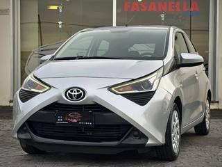 TOYOTA Aygo usata, con Chiusura centralizzata