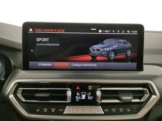 BMW X4 usata, con Touch screen