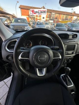 JEEP Renegade usata, con Sensori di parcheggio posteriori