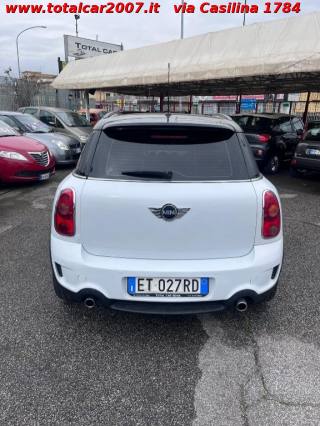 MINI Countryman usata, con Airbag Passeggero