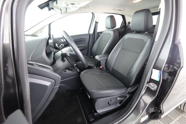 FORD EcoSport usata 2