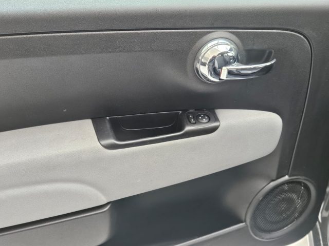 FIAT 500 usata, con Lettore CD