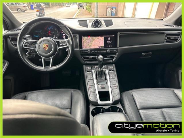 PORSCHE Macan usata, con Alzacristalli elettrici