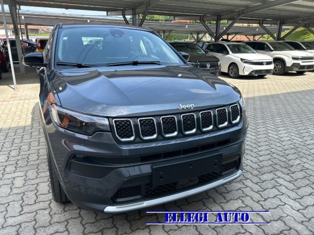 JEEP Compass usata, con Airbag laterali