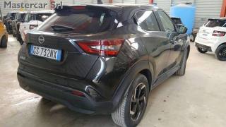 NISSAN Juke usata, con Airbag Passeggero