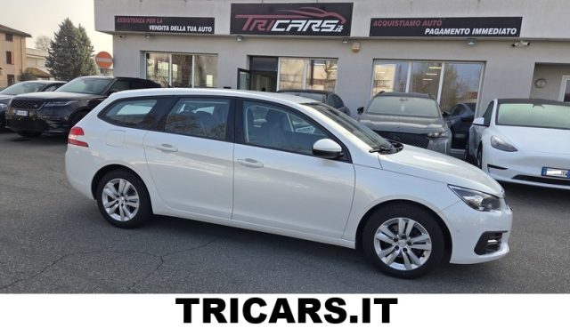 PEUGEOT 308 usata, con ABS