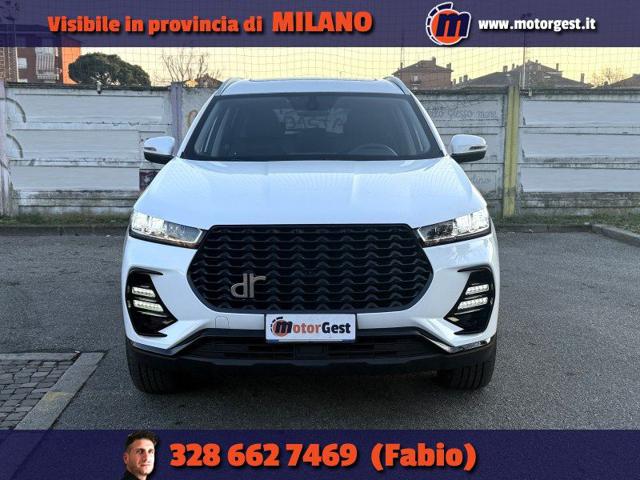 DR MOTOR DR 6.0 usata, con Airbag