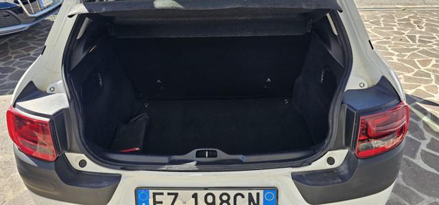 CITROEN C4 Cactus usata, con Cruise Control