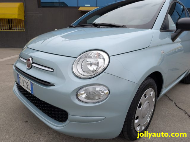 FIAT 500 usata, con Climatizzatore