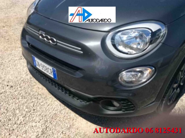 FIAT 500X usata, con Fendinebbia