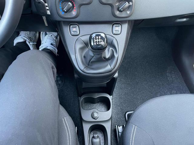 FIAT Panda usata, con Frenata d