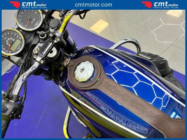 MOTO GUZZI V7 usata 12