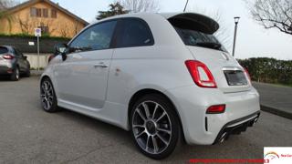 ABARTH 595 usata, con Boardcomputer