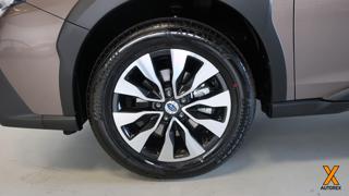 SUBARU OUTBACK usata, con Touch screen