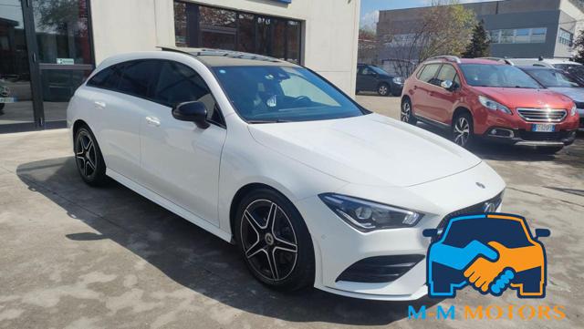 MERCEDES-BENZ CLA 200 usata, con Autoradio