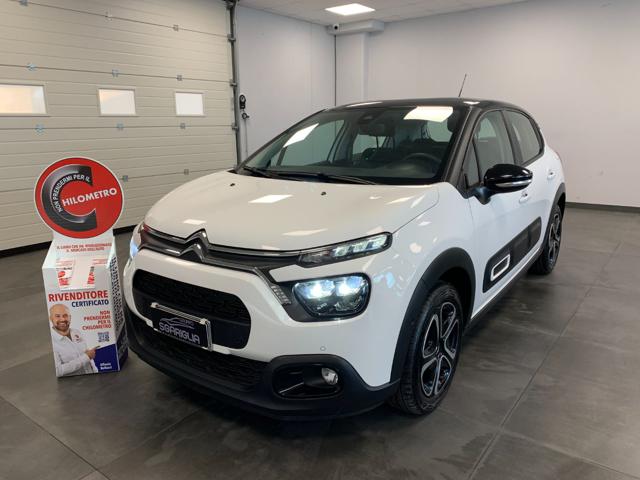 CITROEN C3 usata, con Airbag laterali