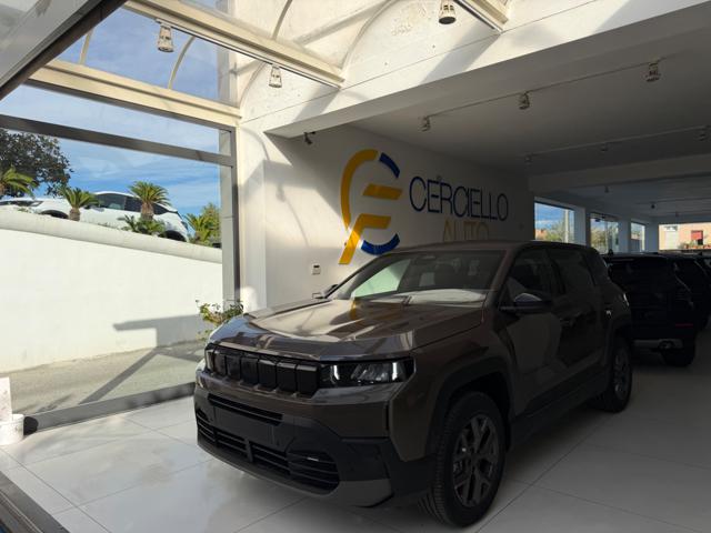 JEEP Compass usata, con Airbag