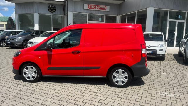 FORD Transit Courier usata, con Controllo trazione